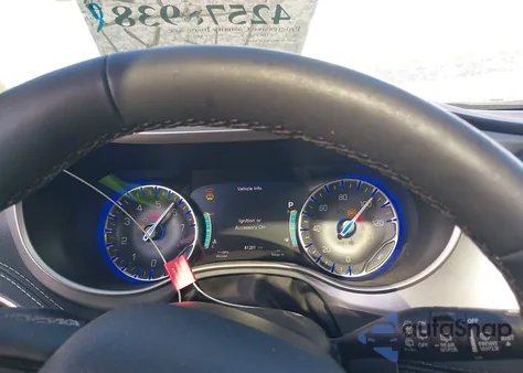 2023 Chrysler Pacifica Touring L из США, поврежденный, VIN 2C4RC1BGXPR564981